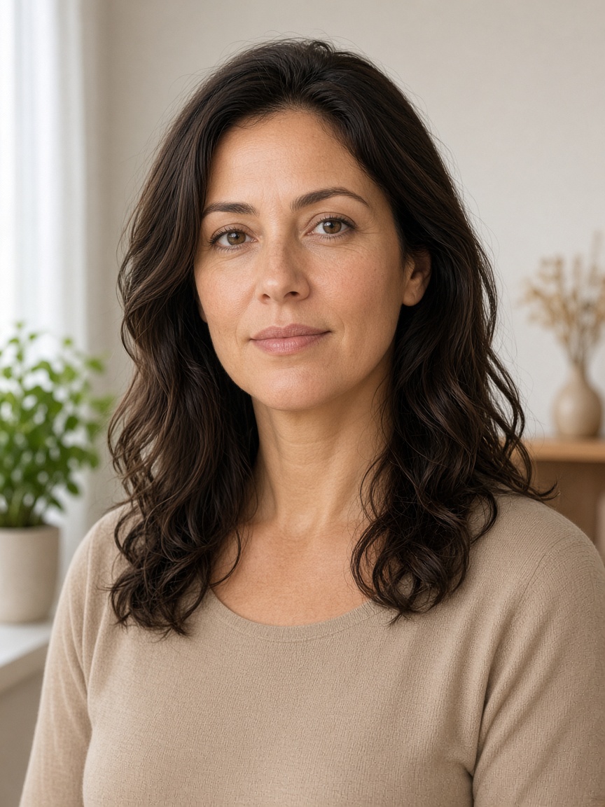 Dr. Sofia Lindstrom